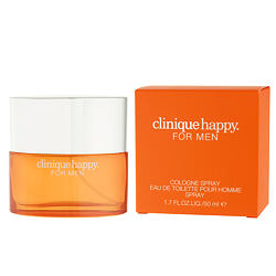 Clinique Happy for Men Cologne Eau de Toilette (Homme) 50 ml
