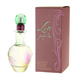Jennifer Lopez Live Eau de Parfum (Femme) 50 ml