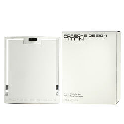 Porsche Titan Eau de Toilette (Homme) 100 ml