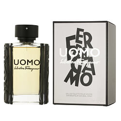 Salvatore Ferragamo Uomo Eau de Toilette (Homme) 100 ml