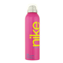 Nike Pink Woman Déodorant spray (Femme) 200 ml