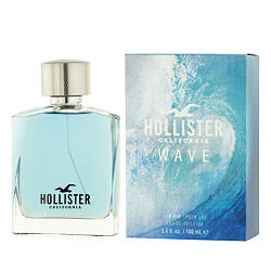 Hollister California Wave For Him Eau de Toilette (Homme) 100 ml