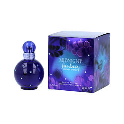 Britney Spears Midnight Fantasy Eau de Parfum (Femme) 50 ml