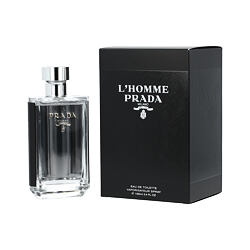 Prada L'Homme Eau de Toilette (Homme) 100 ml