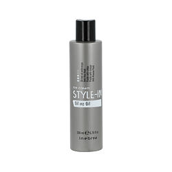 Inebrya Ice Cream Style-In Oil No Oil Anti-Frizz Fluid 200 ml