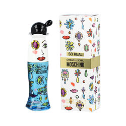 Moschino Cheap & Chic So Real Eau de Toilette (Femme) 50 ml