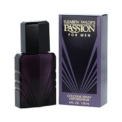 Elizabeth Taylor Passion for Men Eau de Cologne (Homme) 118 ml
