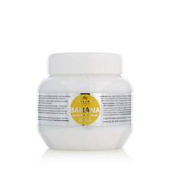 Kallos Banana With Multivitamin Complex Hair Mask 275 ml