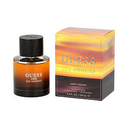 Guess Guess 1981 Los Angeles for Men Eau de Toilette (Homme) 100 ml
