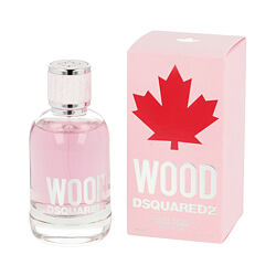 Dsquared2 Wood for Her Eau de Toilette (Femme) 100 ml