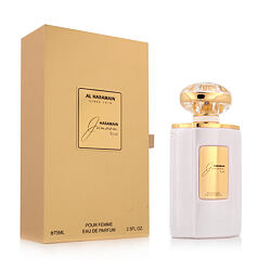 Al Haramain Junoon Rose Eau de Parfum (Femme) 75 ml