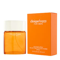 Clinique Happy for Men Cologne Eau de Toilette (Homme) 100 ml