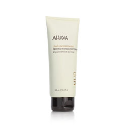 Ahava Leave-On Deadsea Mud Dermud Intensive Foot Cream 100 ml