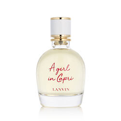 Lanvin A Girl in Capri Eau de Toilette (Femme) 90 ml