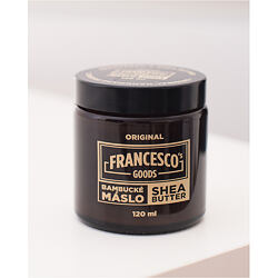 Francesco's Goods Beurre de karité 120 ml
