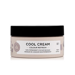 Maria Nila Colour Refresh Hair Masque repigmentant Cool Cream 100 ml