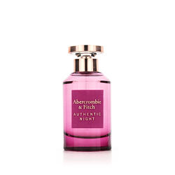 Abercrombie & Fitch Authentic Night Woman Eau de Parfum (Femme) 100 ml