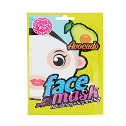 Bling Pop Avocado Nourishing & Brightening Mask 20 ml