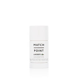 Lacoste Match Point Déostick (Homme) 70 g