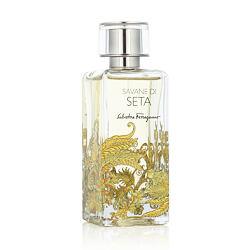 Salvatore Ferragamo Savane Di Seta Eau de Parfum (Unisexe) 100 ml