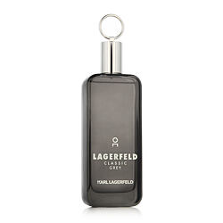 Karl Lagerfeld Lagerfeld Classic Grey Eau de Toilette (Homme) 100 ml