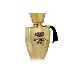 Amorino Amorino Gold Never Forget Eau de Parfum (Unisexe) 50 ml