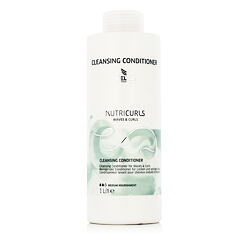 Wella Nutricurls Waves & Curls Cleansing Conditioner 1000 ml