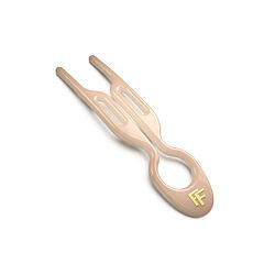 Fiona Franchimon Nº 1 Hairpin (Soft Beige) 5 pces