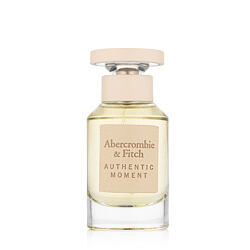 Abercrombie & Fitch Authentic Moment Woman Eau de Parfum (Femme) 50 ml