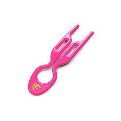 Fiona Franchimon Nº 1 Hairpin (Strawberry Pink) 3 pces