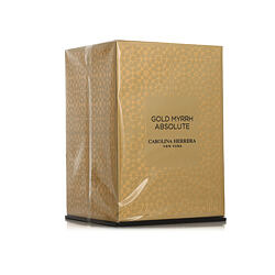Carolina Herrera Gold Myrrh Absolute Eau de Parfum (Unisexe) 100 ml