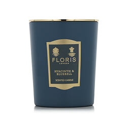Floris Hyacinth & Bluebell Bougie parfumée 175 g