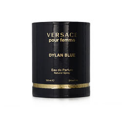 Versace Pour Femme Dylan Blue Eau de Parfum (Femme) 100 ml