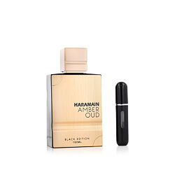 Al Haramain Amber Oud Black Edition Eau de Parfum (Unisexe) 150 ml