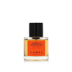 LABEL Amber & Rosewood Eau de Parfum (Unisexe) 50 ml