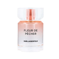 Karl Lagerfeld Fleur de Pêcher Eau de Parfum (Femme) 50 ml