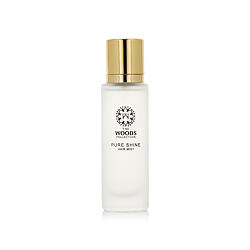 The Woods Collection Pure Shine Spray pour les cheveux (Unisexe) 30 ml