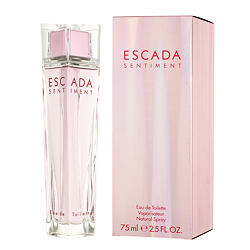 Escada Sentiment Eau de Toilette (Femme) 75 ml