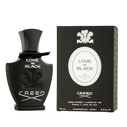 Creed Love in Black Eau de Toilette (Femme) 75 ml