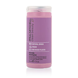Paul Mitchell Clean Beauty Blonde Shampoo 50 ml