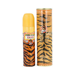 Cuba Jungle Tiger Eau de Parfum (Femme) 100 ml