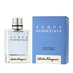 Salvatore Ferragamo Acqua Essenziale Eau de Toilette (Homme) 50 ml