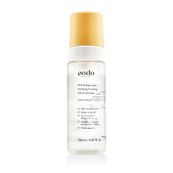 Ondo Beauty 36.5 PONG-PONG PHA & Saponaria Purifying Foaming Cleanser 150 ml
