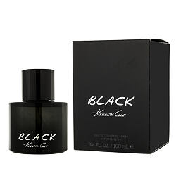 Kenneth Cole Black for Men Eau de Toilette (Homme) 100 ml