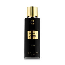 Ajmal Amber Wood Spray pour les cheveux (Unisexe) 100 ml
