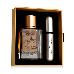 Lattafa Niche Emarati Remas Eau de Parfum (Unisexe) 20 ml