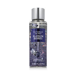 Victoria's Secret Platinum Berries Spray pour le corps (Femme) 250 ml