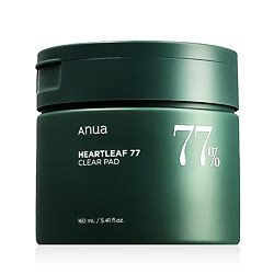 Anua Heartleaf 77% Clear Pad 70 pces