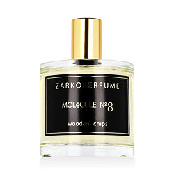 ZarkoPerfume MOLéCULE No. 8 Eau de Parfum (Unisexe) - déballé 100 ml