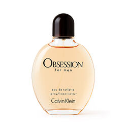 Calvin Klein Obsession for Men Eau de Toilette (Homme) 125 ml